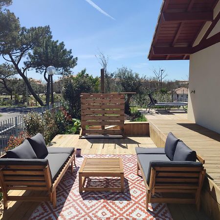 Maisonnette Neuve Plage Et Commerces A Pied Вьё-Боко-ле-Бен Экстерьер фото
