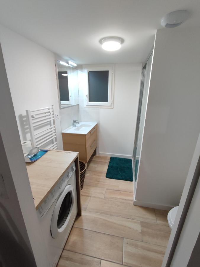 Maisonnette Neuve Plage Et Commerces A Pied Вьё-Боко-ле-Бен Экстерьер фото